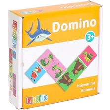 Kaia Life EDU-3013 Hayvanlar Domino -Chiva