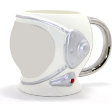 Meks Uzay Temalı Porselen Kupa Bardak