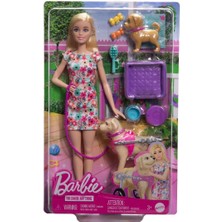 Kaia Life HTK37 Barbie ve Engelli Köpeği Oyun Seti