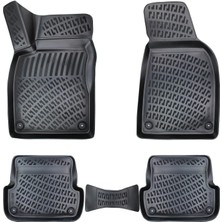 Rizline Audi A4 2004-2008 3D Havuzlu Paspas