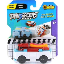 Kaia Life Transracers Dönüşen Araçlar Sosisli Standı / Donut Aracı