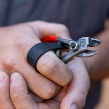 Normadia Pratik Meyve Hasat Makası, Portakal, Mandalina ve Elma Sapları Için