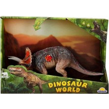 Kaia Life Dinosaur World Sesli Dinozorlar 23 cm - Stokta Olan Gönderilir