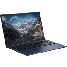 Asus Vivobook 15 Intel Core 7 150U 8gb 1tb SSD 15.6" Fhd W11P Taşınabilir Bilgisayar & Per4 Çanta X1504VABQ5456P343