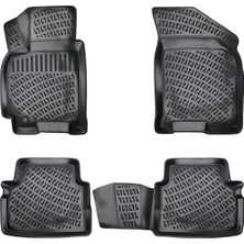 Rizline Chevrolet Lacetti 2002-2008 3D Havuzlu Paspas