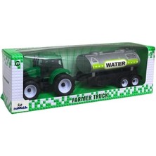 Kaia Life 9970-4A Romorklu Traktör- Smt