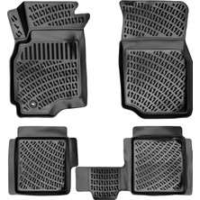 Rizline Mitsubishi Lancer 2001-2007 3D Havuzlu Paspas