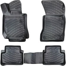 Rizline Mercedes-Benz E Serisi 2002-2009 W211 3D Havuzlu Paspas