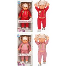 Kaia Life Tina Sporty Bebek 45 Cm.1 Adet