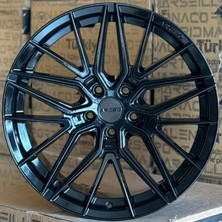 3sdm 5*114,3*19*9.5 ET40 CH73.1 Gloss Black Arceo Sevilla