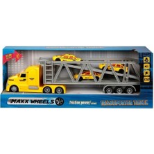 Najmaddin Sunman Maxx Wheels 1:50 Taşıyıcı Tır