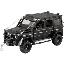 Kaia Life XHD-B3232-VARDEM Çek Bırak Işıklı ve Sesli Off Road Jeep 1:32