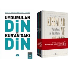 Düşün Yayıncılık Uydurulan ve Din Kurandaki Din- Kıssalar Ne Söyler Takım