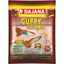 Storozde Dajana Guppy Gourmet Flakes 80 ml 13 gr