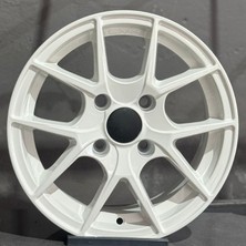 3sdm 4*108*14*6.0 ET35 CH63.4 White EMR-G691