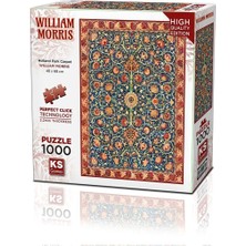 Kaia Life 20763 Puzzle 1000 Holland Park Carpet