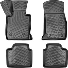 Rizline Bmw 3 Serisi E46 1997-2006 3D Havuzlu Paspas