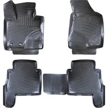 Rizline Kia Sorento 2010-2015 3D Havuzlu Paspas