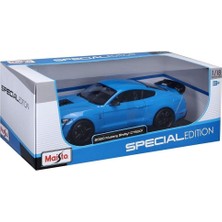 Kaia Life Maıs 31452 Maisto 1/18 2020 Model Mustang Shelby GT500