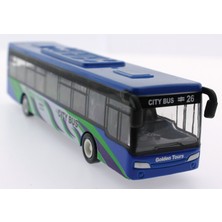 Kaia Life Mavi Metal Otobüs 632-27