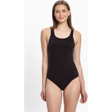 Too Salty Swimwear Kadın Y Kesim Sırt Detaylı Yüzücü Mayo 25SW020ST