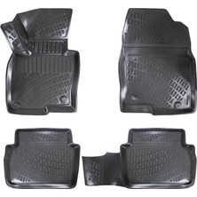 Rizline Mazda Cx-5 2017 Sonrası 3D Havuzlu Paspas