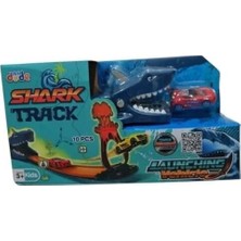 Kaia Life SH40629 Fırlatma Köpekbalığı Kayar Araç Ile -Zrv