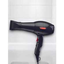 Renklime 2200 Watt Profesyonel Saç Kurutma Makinesi Güçlü ve Dayanıklı Tasarım