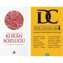 Düşün Yayıncılık Mehmet Okuyan Kuran Sözlüğü-Dini Cevaplar 4