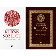 Düşün Yayıncılık Mehmet Okuyan Kuran Sözlüğü- Hayat Kitabı Kuran Nüzul Sıralı