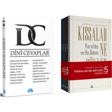 Düşün Yayıncılık Dini Cevaplar 1 -  Kıssalar Ne Söyler Takım