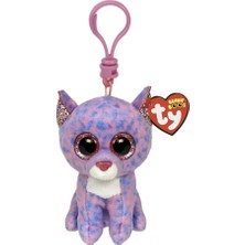 Kaia Life Ty Beanie Boos Peluş Kedi Anahtarlık Cassidy