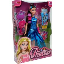 Kaia Life WG-66765 Kutulu 29CM  Aksesuarlı Moda Bebek - Vardem Oyuncak