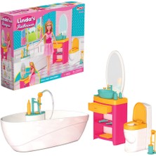 Kaia Life 03718 Dede, Linda'nın Banyosu