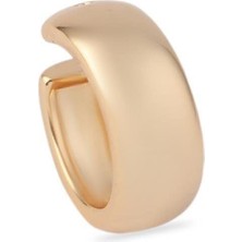 The Originals Vip Gold Renk Halka Model Earcuff Kıkırdak Küpe