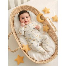 Artci Collection Patikli Bebek Tulum - Gökkuşağı
