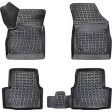 Rizline Opel Astra K 2015-2022 3D Havuzlu Paspas