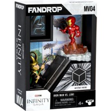 Kaia Life Fnd 92070 Iron Man Loki Ye Karşı