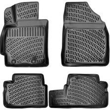 Rizline Toyota Corolla 2007-2013 3D Havuzlu Paspas