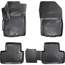 Rizline Mitsubishi Asx 2010 Sonrası 3D Havuzlu Paspas