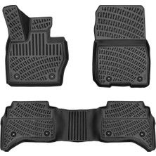 Rizline Land Rover Range Rover Sport Phev 2023 Sonrası 3D Havuzlu Paspas