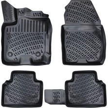 Rizline Ford Courier 2014-2023 3D Havuzlu Paspas