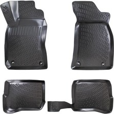 Rizline Audi A4 1995-2001 3D Havuzlu Paspas