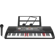 Kaia Life TFL-328-21 Vlektro 61 Tuş Işıklı Büyük Piyano -Vrd