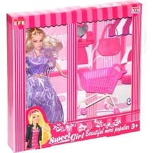 Kaia Life 221 G-M  Sweet Gırl Gardolaplı -Market Arabalı - Stokta Olan Gönderilir