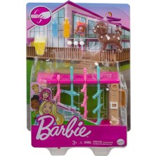 Kaia Life GRG75 Barbie'nin Ev Dekorasyonu Oyun Setleri / Asorti Seçilemez.