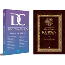 Düşün Yayıncılık Dini Cevaplar 3 - Hayat Kitabı Kuran Nüzul Sıralı
