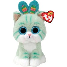 Kaia Life Ty Beanie Boos Peluş Kedi Gumdrop 18 cm