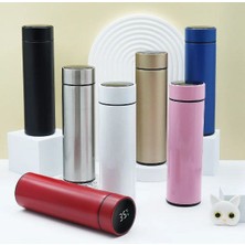 Meks Sıcaklık Göstergeli Dijital Termos 500 ml