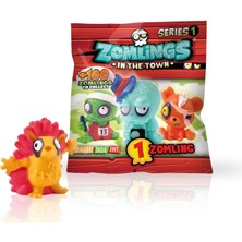 Kaia Life Zomlings Tekli Figür Seri 1